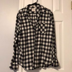 Men’s American Eagle flannel shirt. Size XL.
